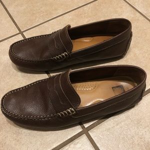 Johnston & Murphy Gibson Penny Driving Loafer